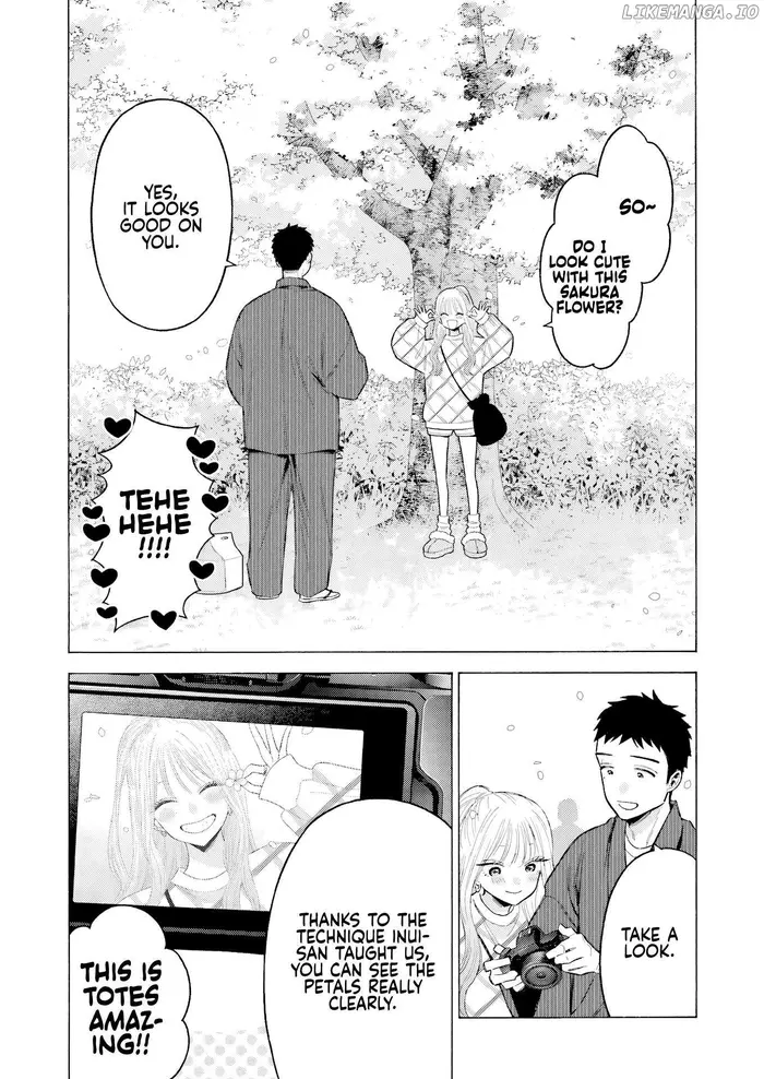 My Dress-Up Darling Chapter 112 image 02_optimized
